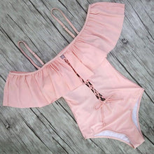 Load image into Gallery viewer, One Piece Swimwear Women