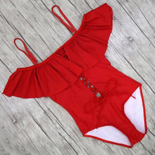 Load image into Gallery viewer, One Piece Swimwear Women
