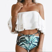 Load image into Gallery viewer, Sexy Bikini Women Swimwear High Waist