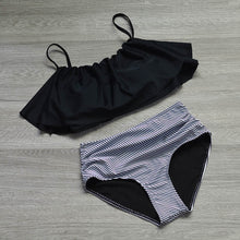Load image into Gallery viewer, High Waist Bikinis Women Swimwear