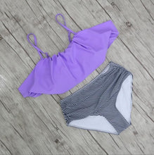 Load image into Gallery viewer, High Waist Bikinis Women Swimwear