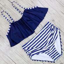 Load image into Gallery viewer, High Waist Bikinis Women Swimwear