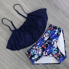 Load image into Gallery viewer, High Waist Bikinis Women Swimwear
