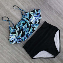 Load image into Gallery viewer, High Waist Bikinis Women Swimwear