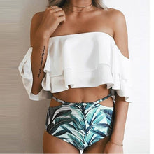Load image into Gallery viewer, Sexy Bikini Women Swimwear High Waist