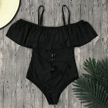 Load image into Gallery viewer, One Piece Swimwear Women