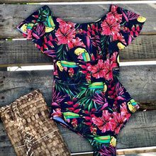 Load image into Gallery viewer, One Piece Swimwear Women