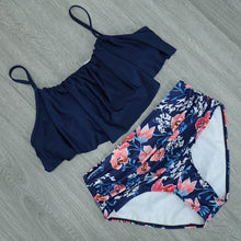 Load image into Gallery viewer, High Waist Bikinis Women Swimwear