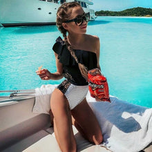 Load image into Gallery viewer, One Piece Swimwear Women