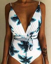 Load image into Gallery viewer, Sexy One Piece Swimsuit Female