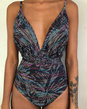 Load image into Gallery viewer, Sexy One Piece Swimsuit Female