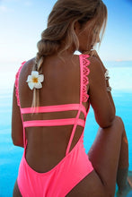 Load image into Gallery viewer, One-piece Swimsuit Women