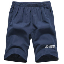 Load image into Gallery viewer, Shorts Men Summer Casual Men