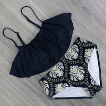Load image into Gallery viewer, High Waist Bikinis Women Swimwear