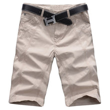 Load image into Gallery viewer, Shorts Men Loose Casual Solid