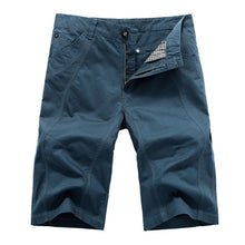 Load image into Gallery viewer, Shorts Men Loose Casual Solid