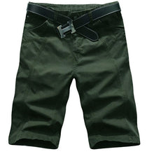 Load image into Gallery viewer, Shorts Men Loose Casual Solid