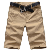 Load image into Gallery viewer, Shorts Men Loose Casual Solid