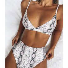 Load image into Gallery viewer, Bikini Sexy Push Up Swimwear Women