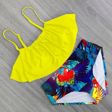 Load image into Gallery viewer, High Waist Bikinis Women Swimwear