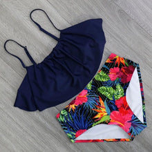 Load image into Gallery viewer, High Waist Bikinis Women Swimwear