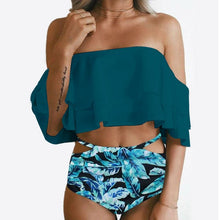 Load image into Gallery viewer, Sexy Bikini Women Swimwear High Waist