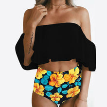 Load image into Gallery viewer, Sexy Bikini Women Swimwear High Waist