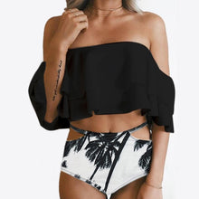 Load image into Gallery viewer, Sexy Bikini Women Swimwear High Waist