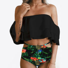 Load image into Gallery viewer, Sexy Bikini Women Swimwear High Waist