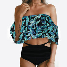 Load image into Gallery viewer, Sexy Bikini Women Swimwear High Waist