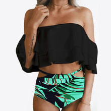 Load image into Gallery viewer, Sexy Bikini Women Swimwear High Waist
