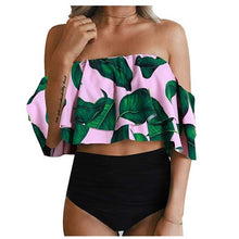 Load image into Gallery viewer, Sexy Bikini Women Swimwear High Waist