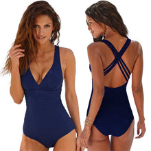 Load image into Gallery viewer, Swimsuit Vintage One Piece