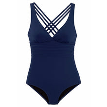 Load image into Gallery viewer, Swimsuit Vintage One Piece