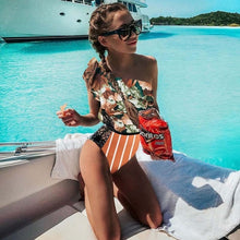 Load image into Gallery viewer, One Piece Swimwear Women