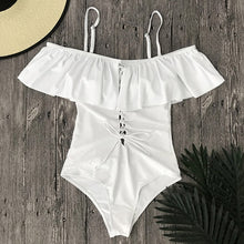 Load image into Gallery viewer, One Piece Swimwear Women