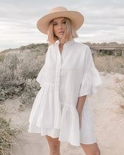 Load image into Gallery viewer, Swimsuit  Beach Tunic Dress