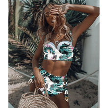Load image into Gallery viewer, Sexy High Waist Swimwear