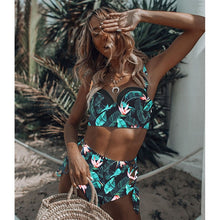 Load image into Gallery viewer, Sexy High Waist Swimwear