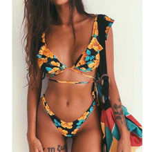 Load image into Gallery viewer, Sexy Bikini Mujer Bikini