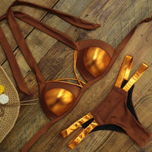 Load image into Gallery viewer, Bikinis Women Swimsuit Sexy