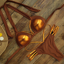 Load image into Gallery viewer, Bikinis Women Swimsuit Sexy