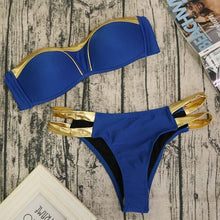 Load image into Gallery viewer, Bikinis Women Swimsuit Sexy