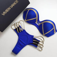 Load image into Gallery viewer, Bikinis Women Swimsuit Sexy
