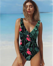 Load image into Gallery viewer, Sexy Swimsuit Women One Piece