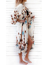 Load image into Gallery viewer, Covers-Up Women Sexy Beach  Embroidery