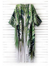 Load image into Gallery viewer, Covers-Up Women Sexy Beach  Embroidery