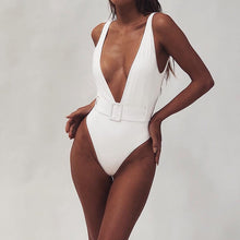 Load image into Gallery viewer, One Piece Swimsuit