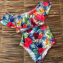 Load image into Gallery viewer, High Waist Bikinis Women