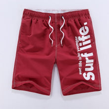 Load image into Gallery viewer, Men Shorts Beach Board